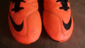 NIKE Astro Turf Leather Football Boots Размер EUR 40 / UK 6 стоножки за футбол 141-14-S, снимка 16