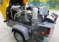 Мобилен компресор XAS88KD, 5м3/мин, дизелов 45hp, 7 бара от Atlas Copco , снимка 3