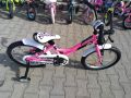 PASSATI Алуминиев велосипед 18" GUARDIAN розов, снимка 3