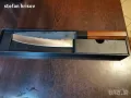 ръчно изработен нож за готвачи Kiritsuke, снимка 1