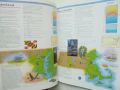 Книга The Illustrated Atlas of the United States - Keith Lye 1997 г., снимка 5