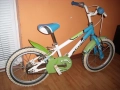 16" ДРАГ,DRAG  детски велосипед,колело със спомагателни колела.Промо, снимка 5