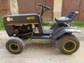 Тракторна  косачка без косилен апарат MTD 12кс Brigs & Stration , снимка 1