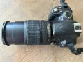 DSLR Фотоапарат Nikon D3000, обектив Nikon и допълнителни аксесоари, снимка 3