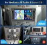 Мултимедия за Opel Astra, Antara, Vectra, Corsa, Zafira 7 инча с Android 13 4x60W, снимка 5