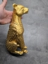 статуетка котка леопард , снимка 1