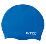 Плувна шапка, силиконова един размер - Intex, снимка 4
