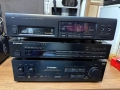 Pioneer Сет A-33 Усилвател/CD чейнджър PD-M426/F-447 Радио дек, снимка 3