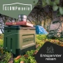 GLAMPmania Къмпинг тоалетна без химикали, снимка 2