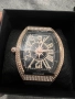 Унисекс Часовник с кристали RichhM, снимка 7