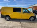 Mercedes Vito W447, 114 CDI, двигател OM651.950, 2.2 CDI, ск. кутия 711680, TSG 360, 6 ск., 136 кс.,, снимка 3