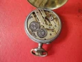 Невероятен сребърен джобен часовник , снимка 8