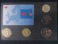 Исландия 1999 - 2008 - Комплектен сет от 5 монети, снимка 3