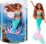 Кукла русалка Ариел Mattel HMX22 Disney The Little Mermaid Ariel 30 см колекционерска кукла малката , снимка 7