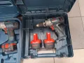 Комплект! Винтоверти-2 броя BOSCH GSB 14,4VE-2 Professional и BOSCH GSR 12VE-2 Professional, снимка 3