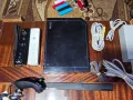 Nintendo Wii Black + Mario kart, NFS, снимка 2