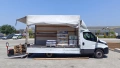 Транспортни услуги с бус с падащ борд., снимка 3