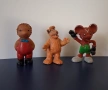 Стари Фигурки от Соца Ежко Алф Мики Маус, снимка 2