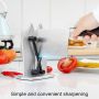 Ръчно точило за н о ж о в е  подходящ за домашна и професионална употреба / Материал: Метал и пластм, снимка 1 - Аксесоари за кухня - 45689636