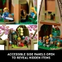LEGO The Legend of Zelda Great Deku Tree 2 в 1 – 77092, 2500 части, снимка 4