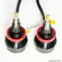 H11 Canbus LED, 6000k,240W, яркост 20000Lm, 12V, снимка 3