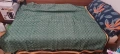 Продавам Вълнено ръчно плетени одеала( различни цветове, 160× 220 см), снимка 5