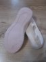 Обувки от плат плетени бели, нови, снимка 3