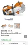 Stihl TS 440 - Бензинов фугорез (ъглошлайф) неразличим от нов!, снимка 14