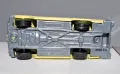 Метална количка Matchbox 1957 Yellow T-Bird , снимка 6