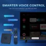 Android TV Box Q1, Android ATV, Dual WIFI, Bluetooth, Гласово дистанционно, снимка 9