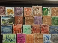 Стари пощенски марки от цял свят смесени АМЕРИКАНСКИ ПРЕЗИДЕНТИ за КОЛЕКЦИЯ 51959, снимка 10