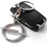 Автомобилни метални ключодържатели / за Audi Subaru Seat Ford Nissan Chevrolet Bmw Mercedes Skoda, снимка 13