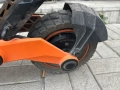 Електрическа тротинетка KUGOO KIRIN G3 1200W  52V 18Ah, снимка 7