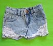 Английски детски къси панталони , снимка 1 - Детски къси панталони - 45306764