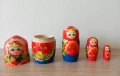 Комплект матрьошки, снимка 4