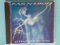 Far'N'High – 1999 - Attraction Of Fire(Heavy Metal,Prog Rock), снимка 1