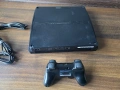 Sony PlayStation 3 (PS3) Super Slim + Оригинален контролер и 5 игри, снимка 3