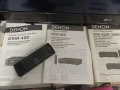 Система DENON DRM 400, DCD 820, DRA 335R, снимка 4