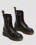 Dr Martens 1490 Rose Gold Hardware Leather High Boots 39, снимка 3