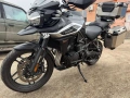 bmw triumph 1200 tiger xrt 141hp  - цена 15 000 евро  БЕЗ БАРТЕР   -внос Швейцария от първи собствен, снимка 11