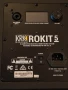 KRK ROKIT 5 G 4 активен студиен монитор,колона 2 броя. , снимка 10