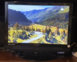 Отличен LCD телевизор Technica 22” с вграден DVD плеър HDMI, снимка 2