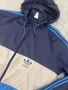 Мъжка ветровка ADIDAS VINTAGE. Размер L, снимка 2