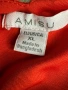 Спешно! - Червено боди размер XL от Amisu (New Yorker), снимка 3