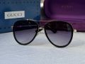 -45 % Gucci разпродажба дамски слънчеви очила авиатор ликвидация, снимка 6