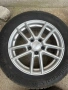 Джанти Anzo wheels и гуми Континентал, снимка 5