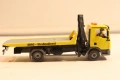 WIKING H0 1/87 MAN ADAC РЕПАТРАК ПЛАТФОРМА КАМИОН МОДЕЛ, снимка 5