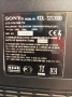 SONY BRAVIA KDL-32S3000 32" LCD TV , снимка 9