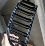 Предна решетка (бъбреци) за BMW 3 серия E90/E91 2005–2008 – черен гланц, снимка 8