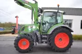 Трактор с челен товарач Fendt 312 Vario, снимка 3